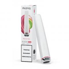 Электронная сигарета Plonq Plus Pro Малина Лайм (Плонг Плюс Про)