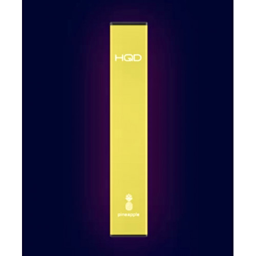 HQD Ultra Stick Cantaloupe (HQD Ультра стик Дыня)