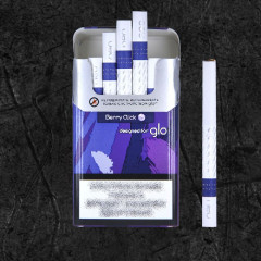 Stick Neo Demi Berry Click (Стики Нео Деми Берри Клик)