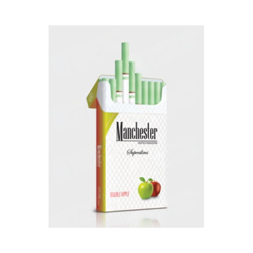 Manchester Double Apple